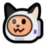 Neofox: astronaut