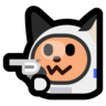 Neofox: astronaut_gun