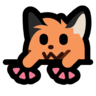 Neofox: bongo_down