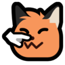 Neofox: boop_happy