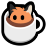 Neofox: cofe