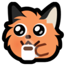 Neofox: floof_mug