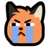 Neofox: glare_sob