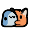 Neofox: hug_haj