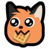 Neofox: nom_waffle