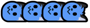 Neofox: packed_blue