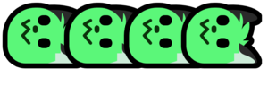 Neofox: packed_green