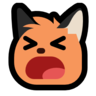 Neofox: scream