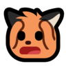 Neofox: shocked
