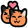 Neofox: snuggle