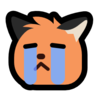 sob Neofox: sob