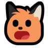 Neofox: yell